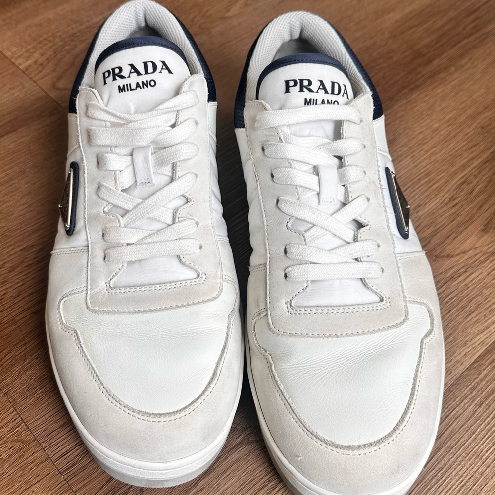 Men’s Prada sneakers